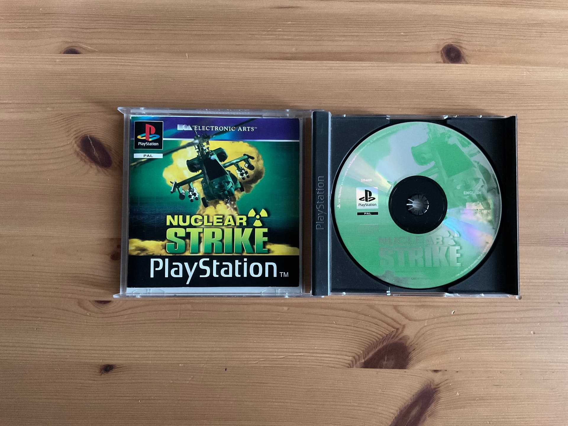 Nuclear Strike - Image 2