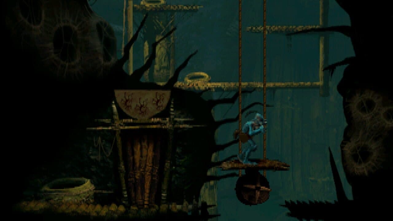 Oddworld: Abe's Oddysee gameplay - Image 3