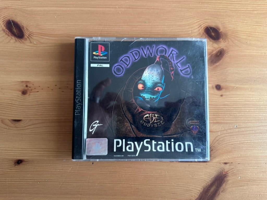 Oddworld: Abe's Oddysee - Image 1