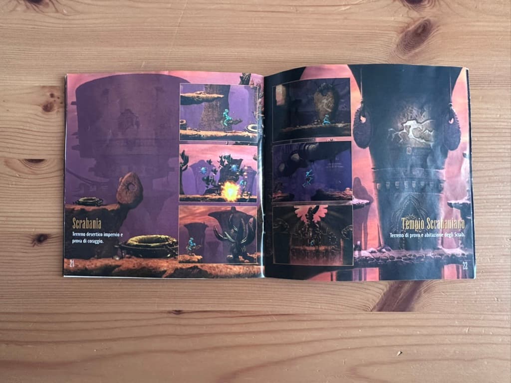 Oddworld: Abe's Oddysee - Image 2