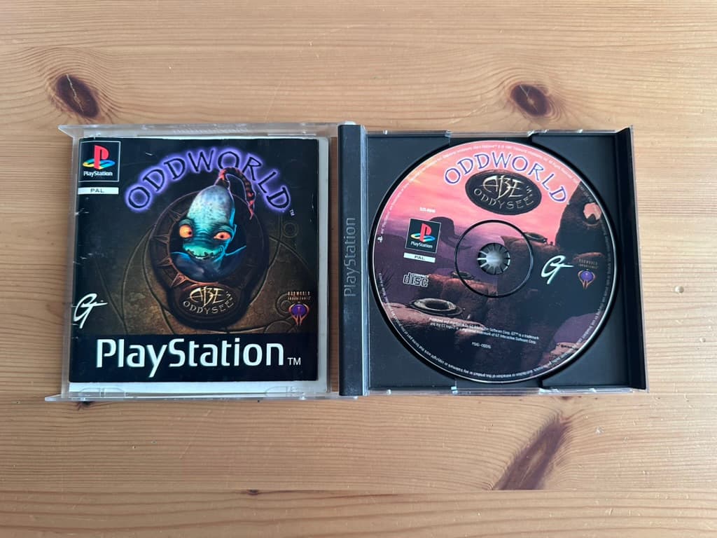 Oddworld: Abe's Oddysee - Image 3