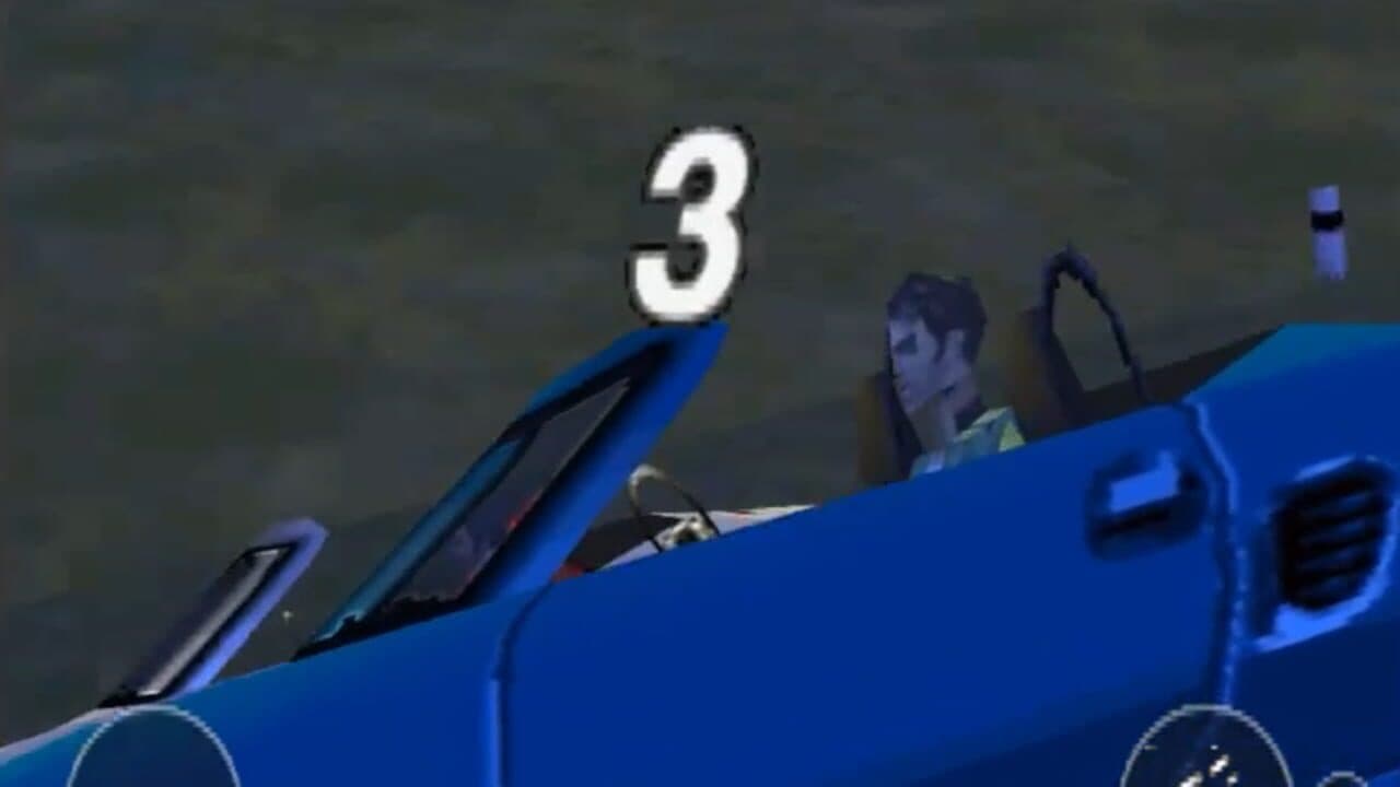 Porsche Challenge gameplay - Image 3