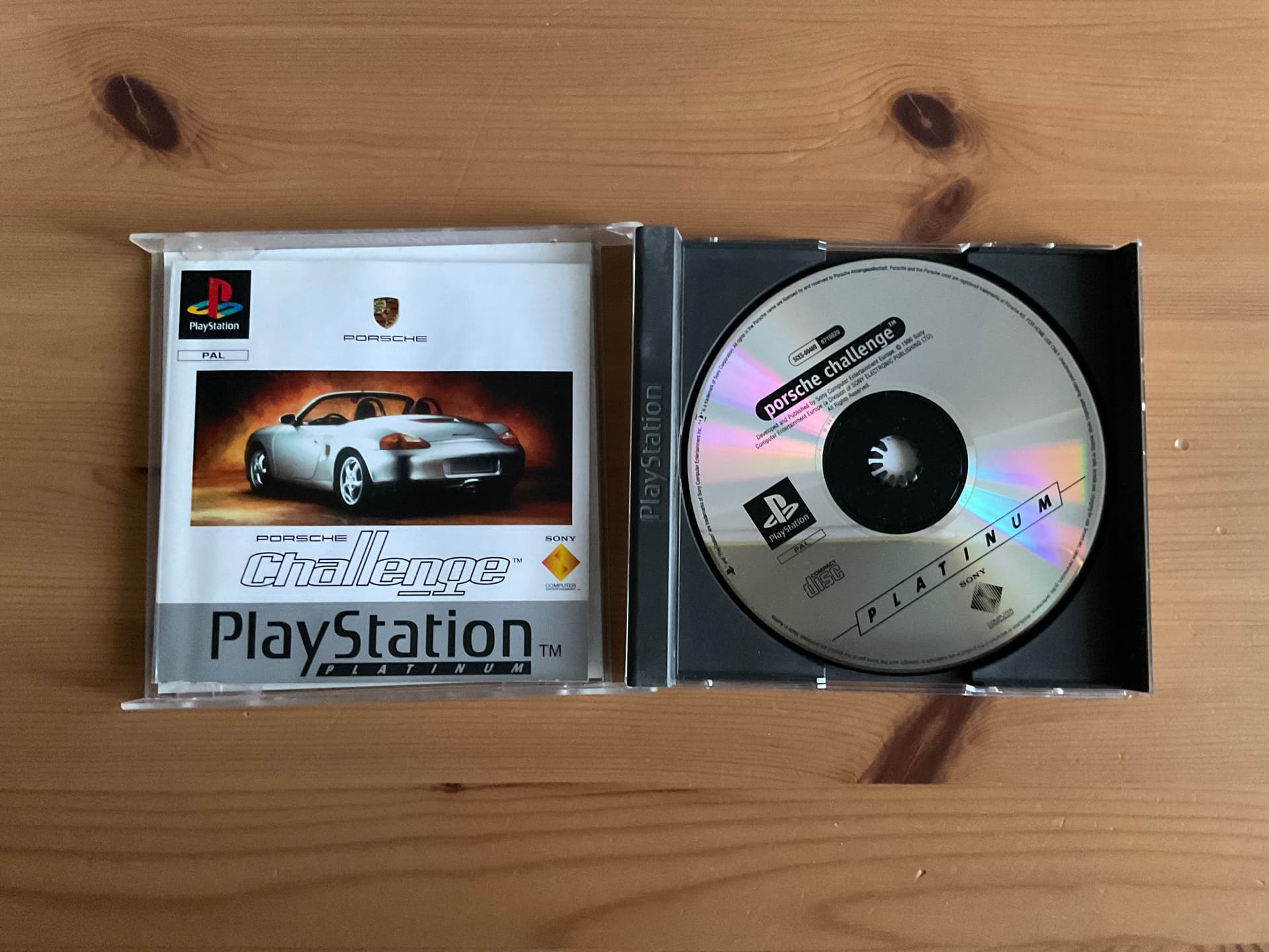 Porsche Challenge - Image 2