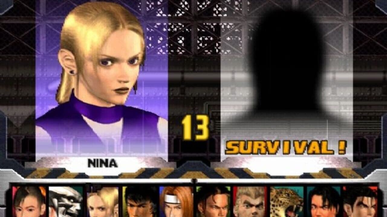 Tekken 3 gameplay - Image 1