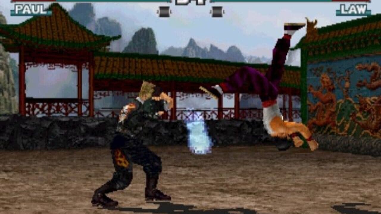Tekken 3 gameplay - Image 2