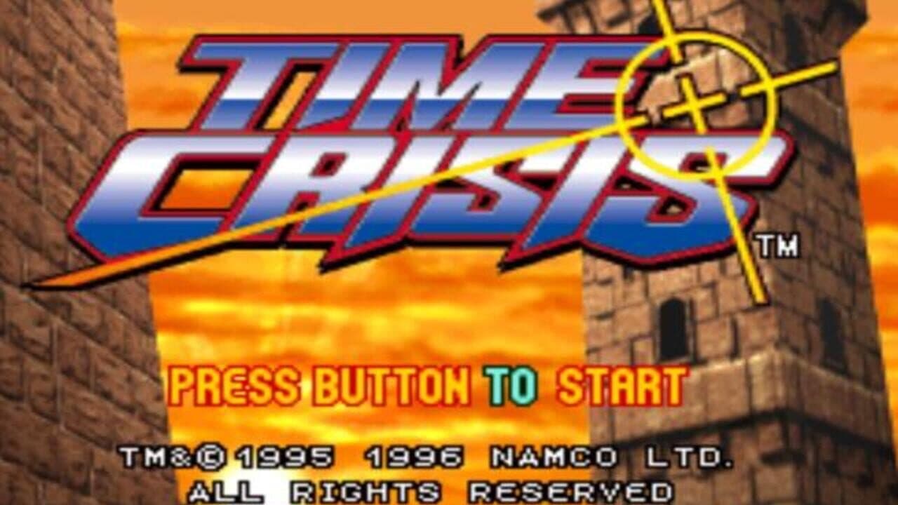 Time Crisis gameplay - Image 1