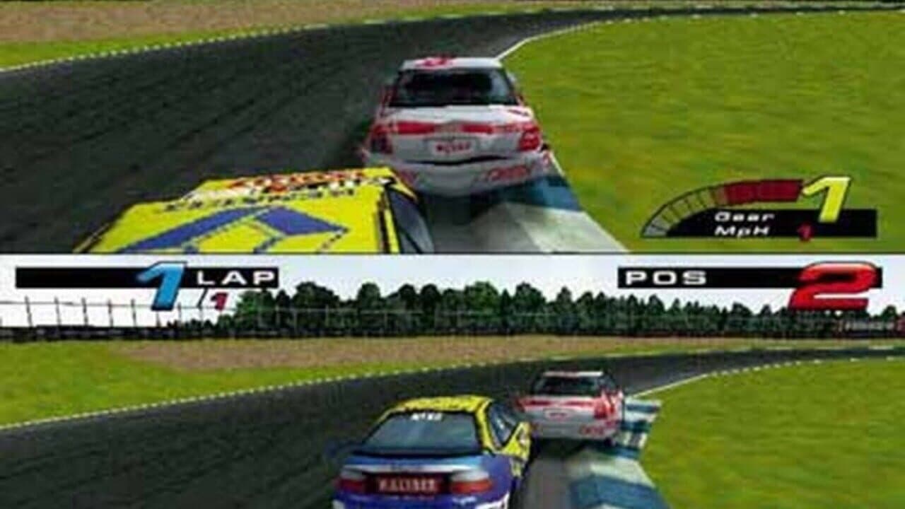 TOCA Championship Racing gameplay - Image 3