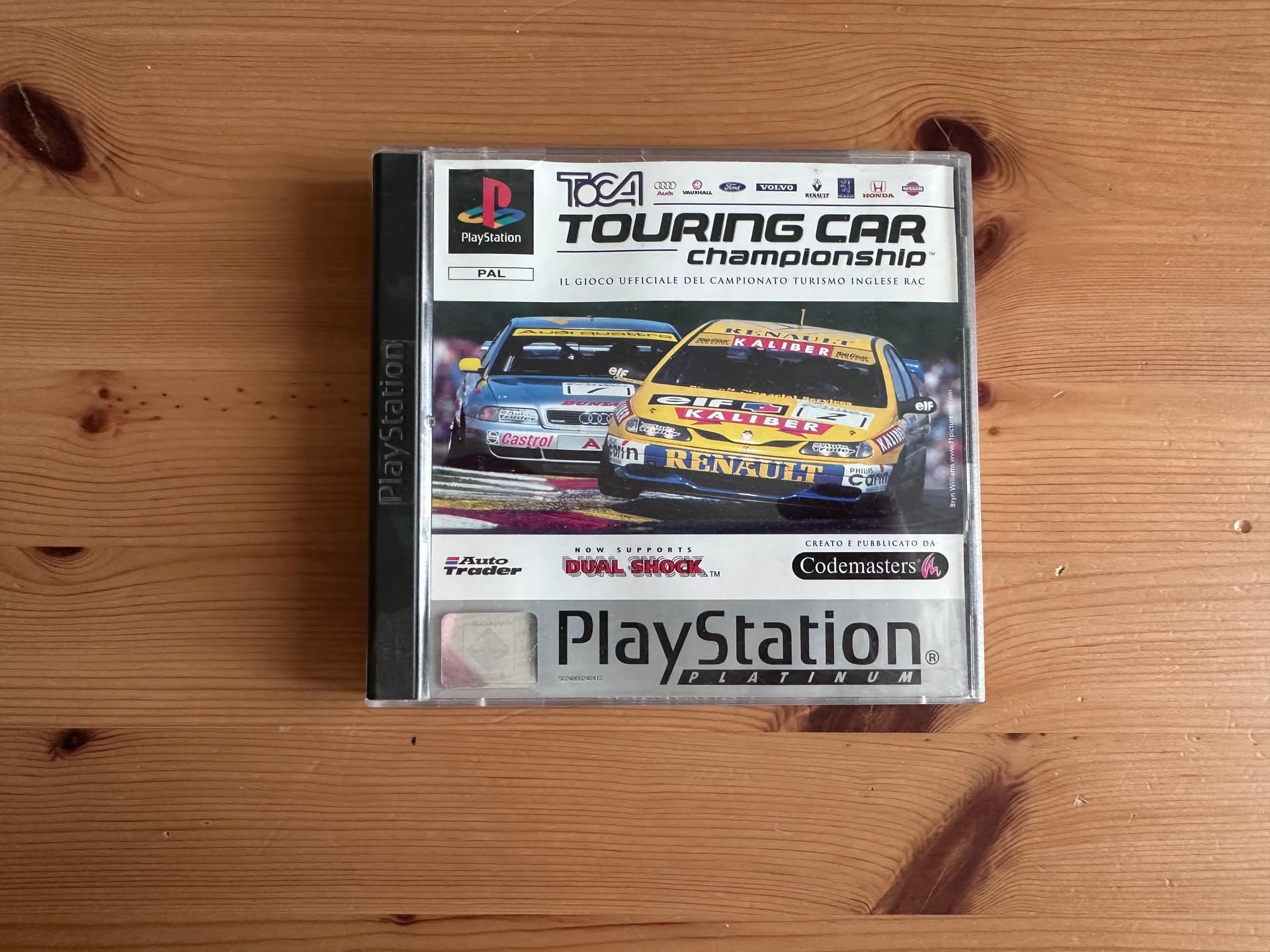 TOCA Championship Racing - Image 1