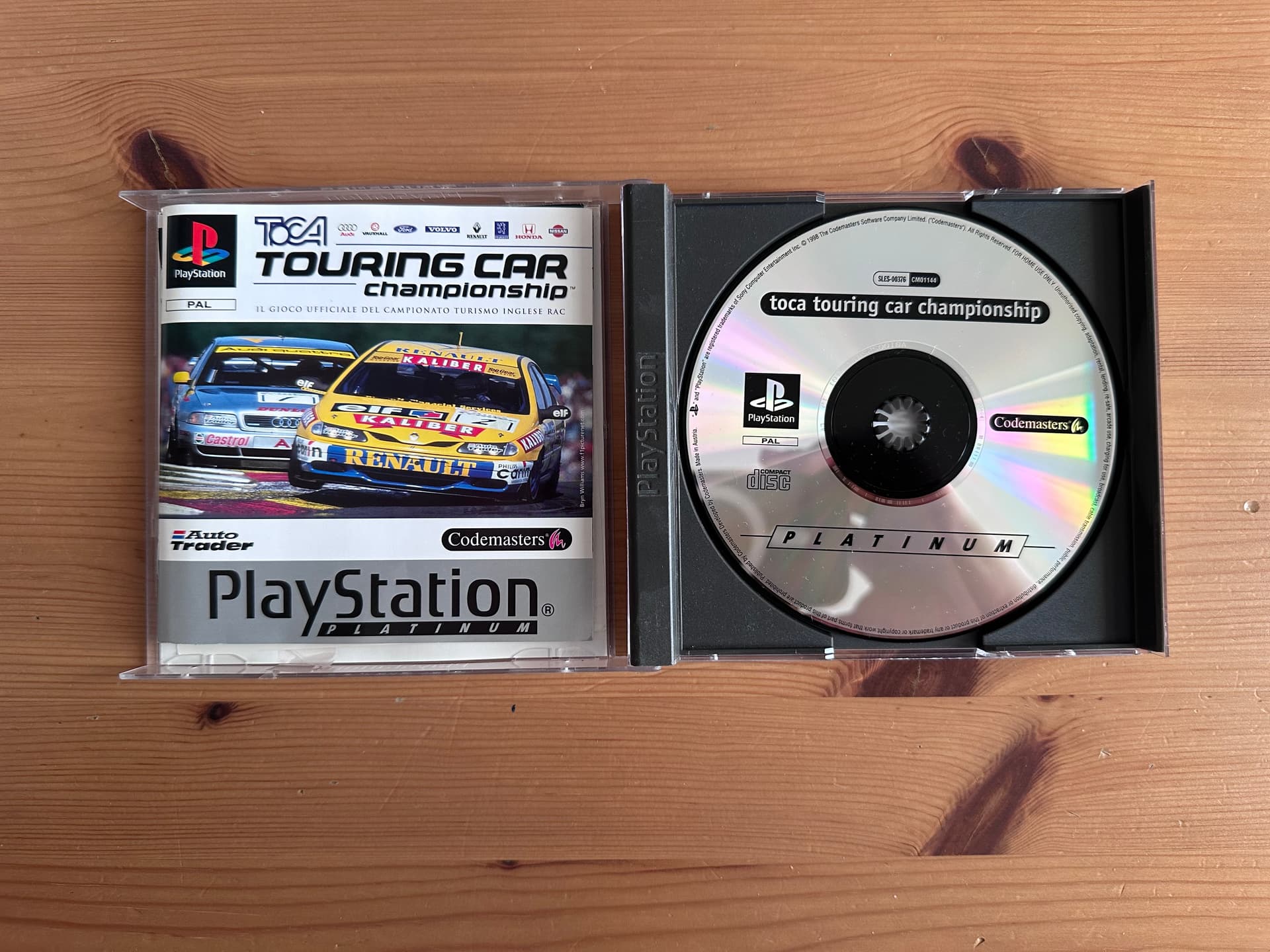 TOCA Championship Racing - Image 2