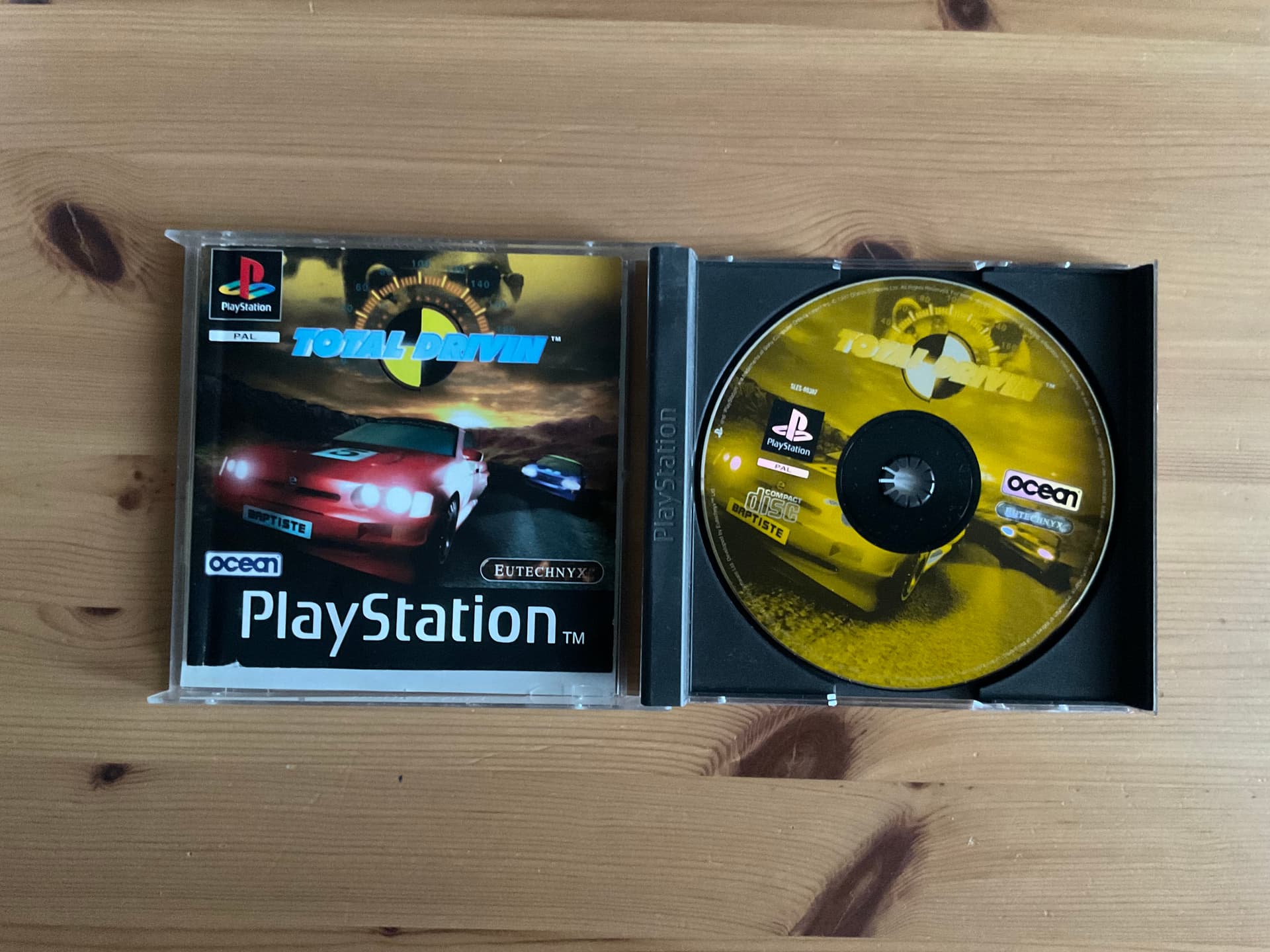 Total Drivin - Image 2