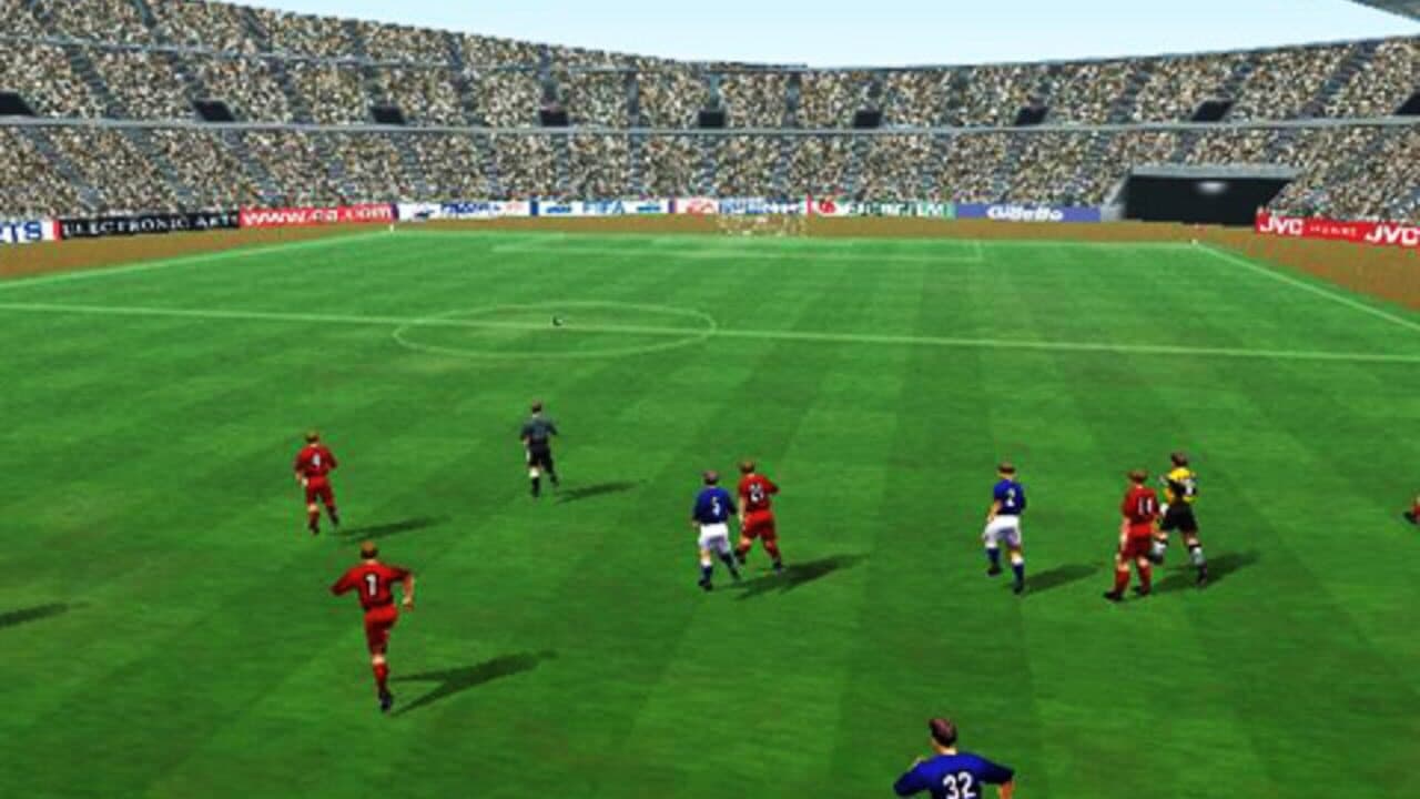 World Cup 98 gameplay - Image 1