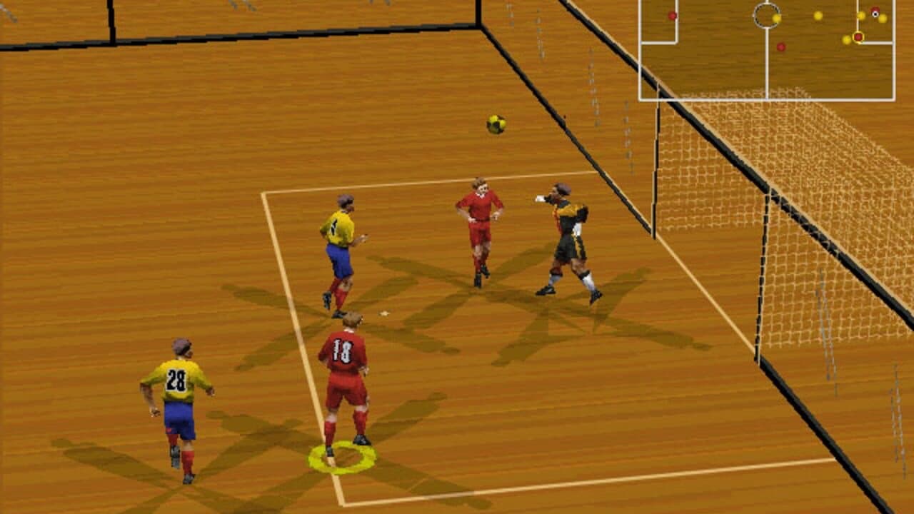 World Cup 98 gameplay - Image 3