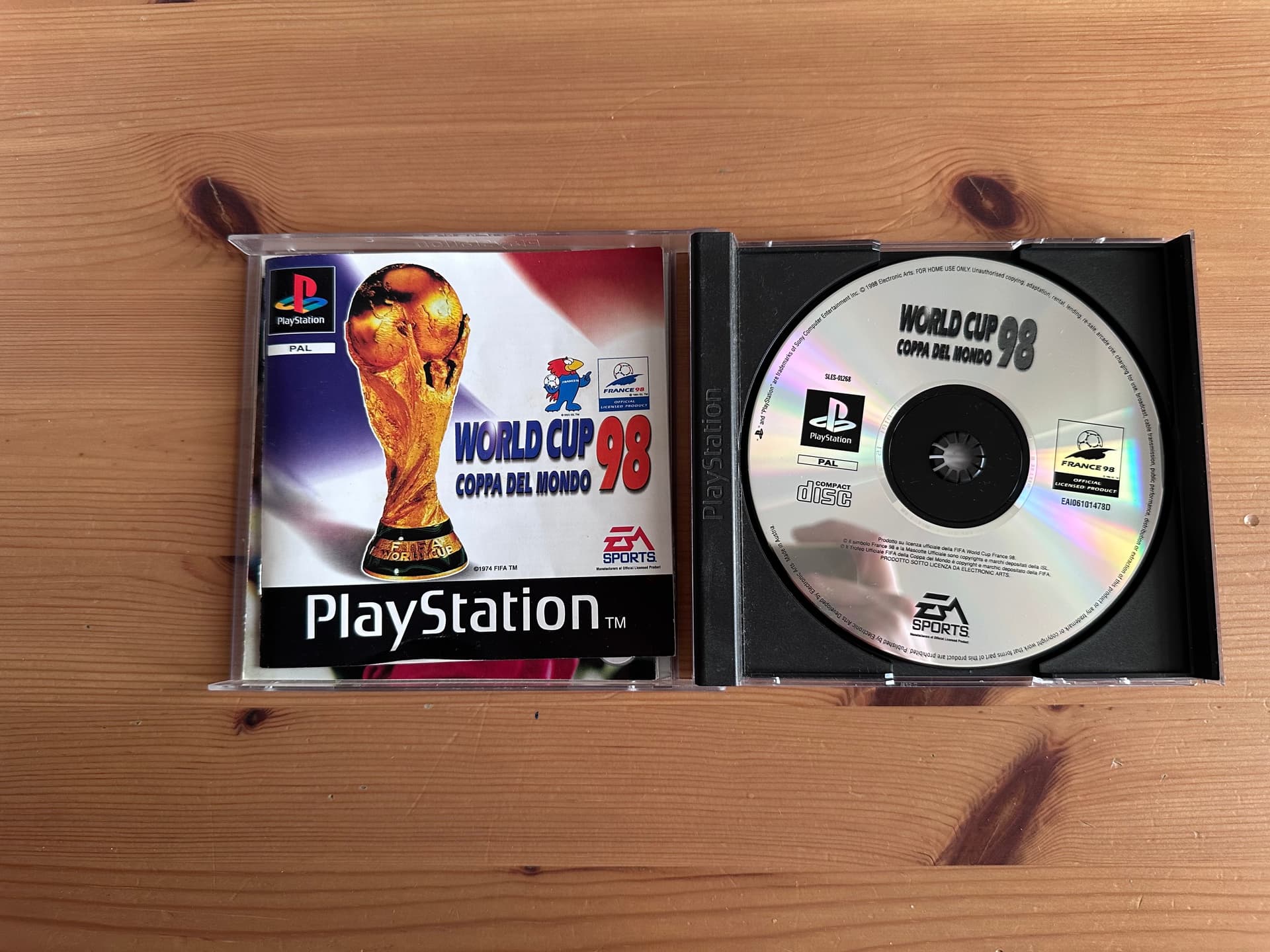 World Cup 98 - Image 2