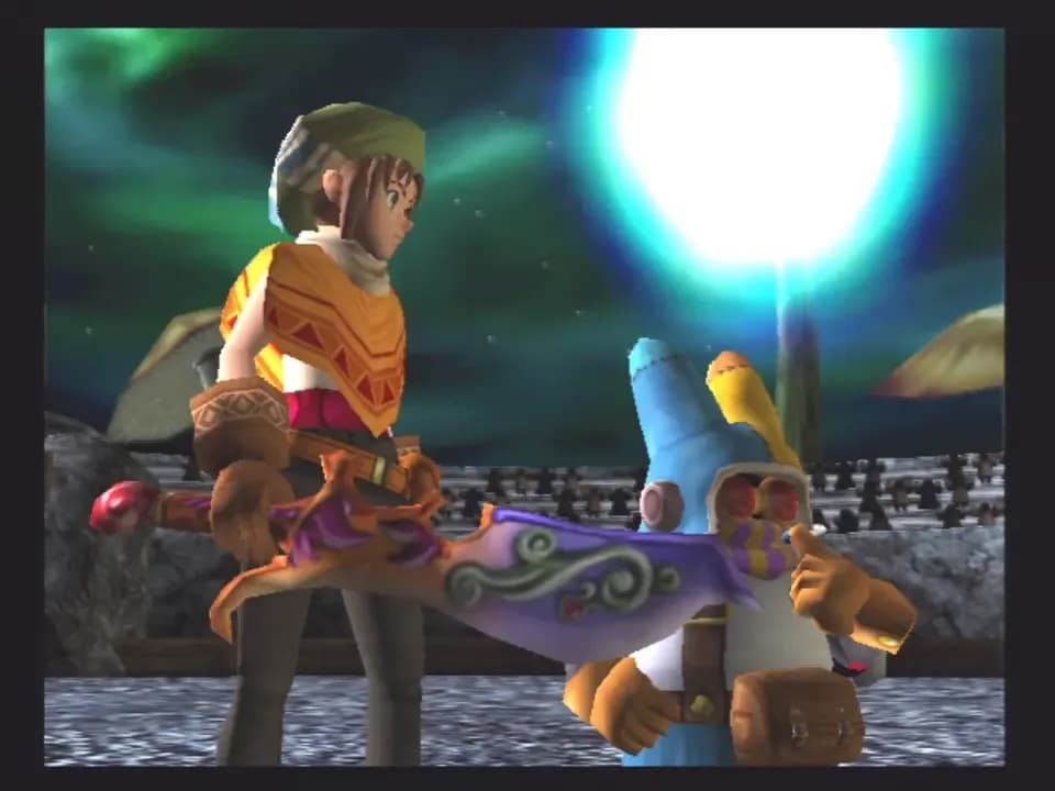Dark Cloud gameplay - Image 2