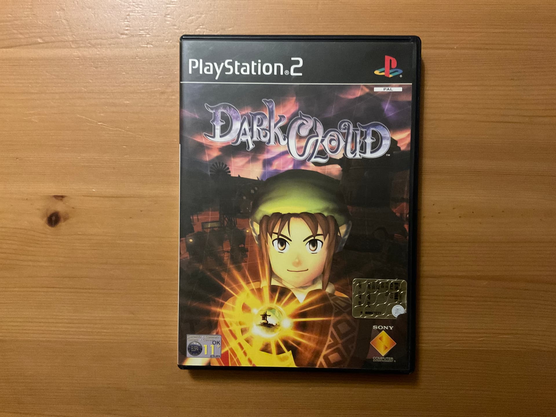 Dark Cloud - Image 1