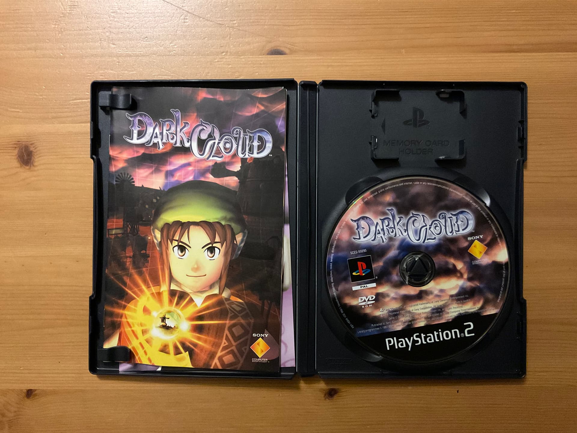 Dark Cloud - Image 3