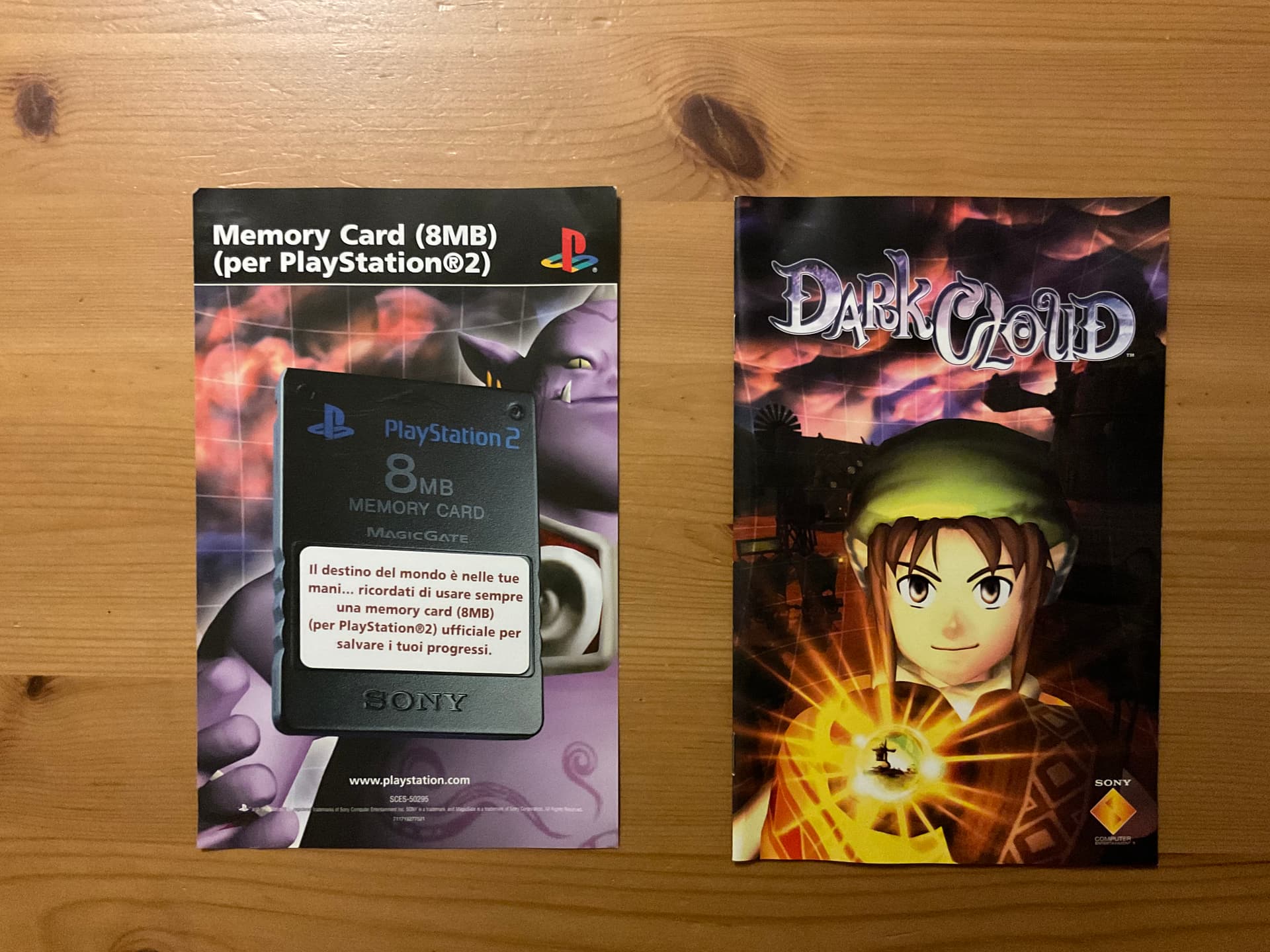 Dark Cloud - Image 4