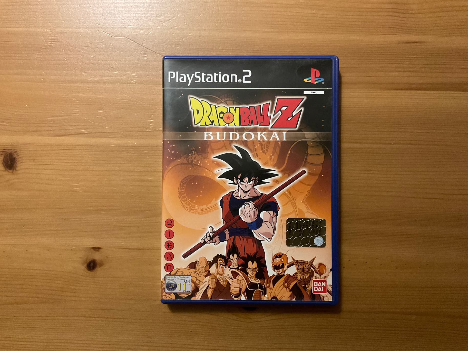 Dragonball Z Budokai - Image 1