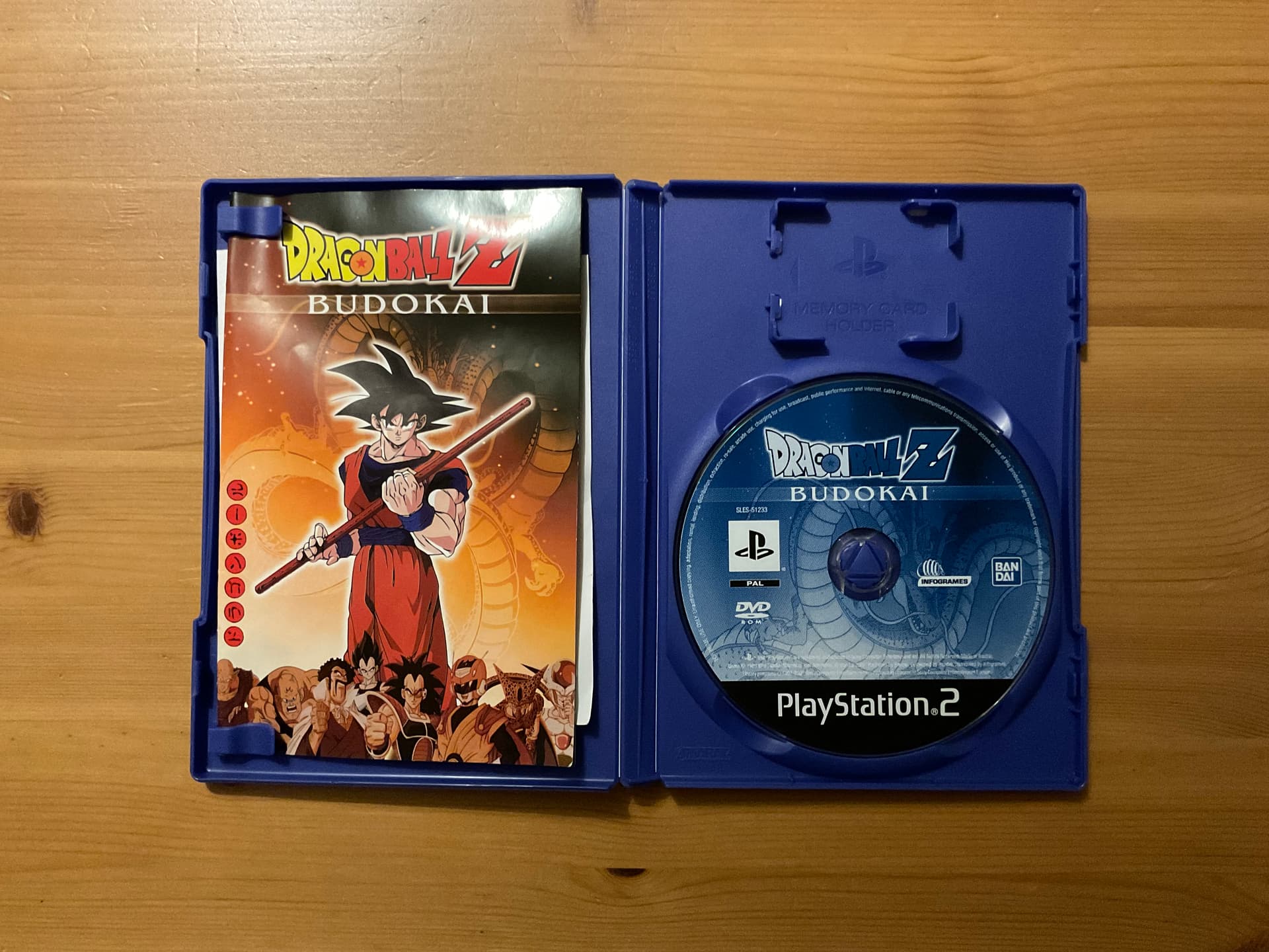 Dragonball Z Budokai - Image 3