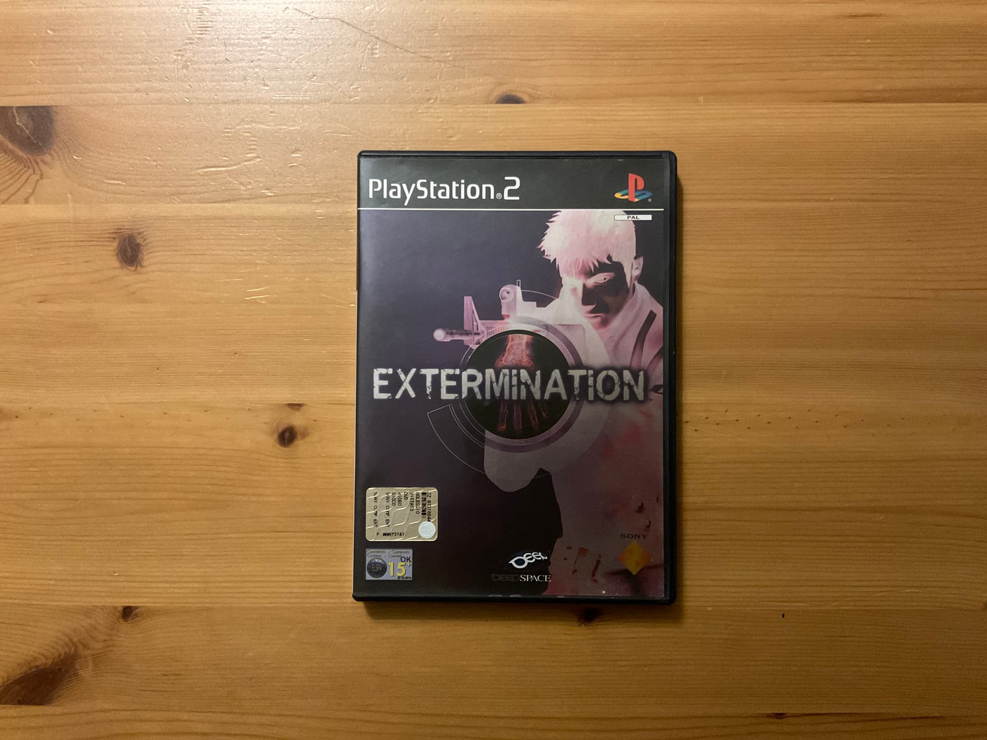 Extermination - Image 1