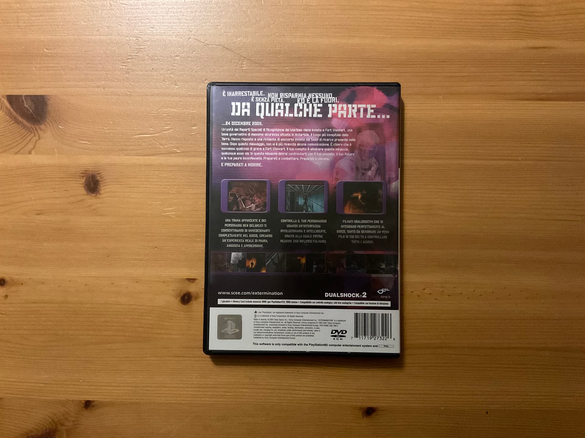 Extermination - Image 2