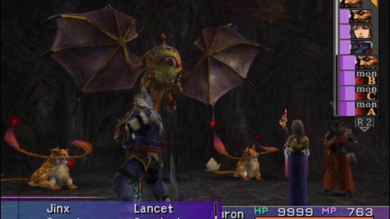 Final Fantasy 10 gameplay - Image 3