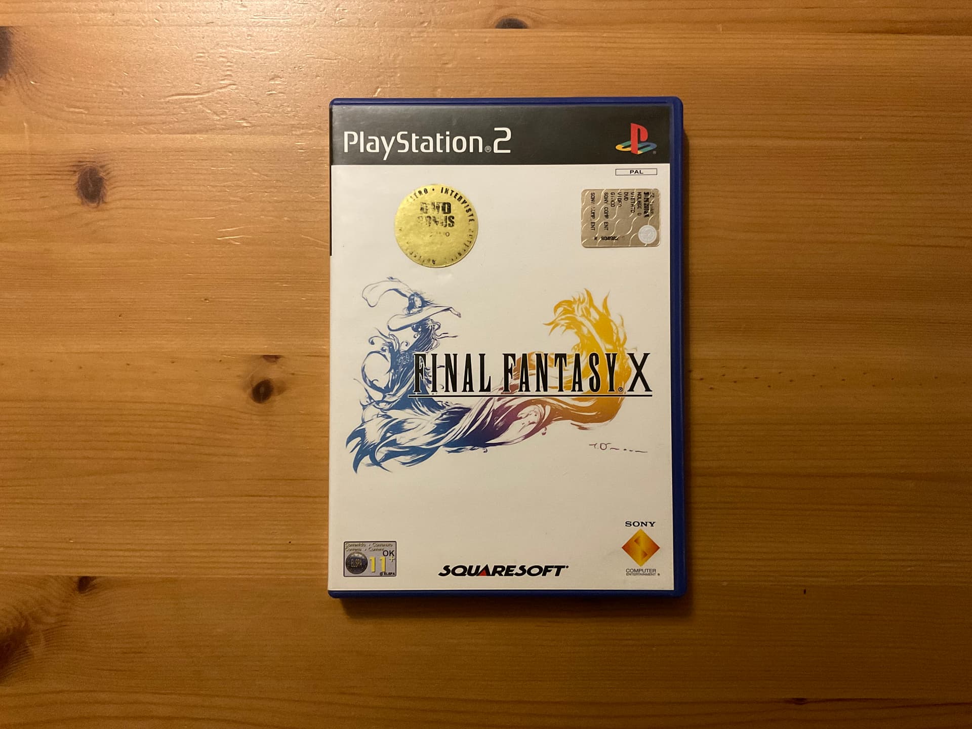 Final Fantasy 10 - Image 1