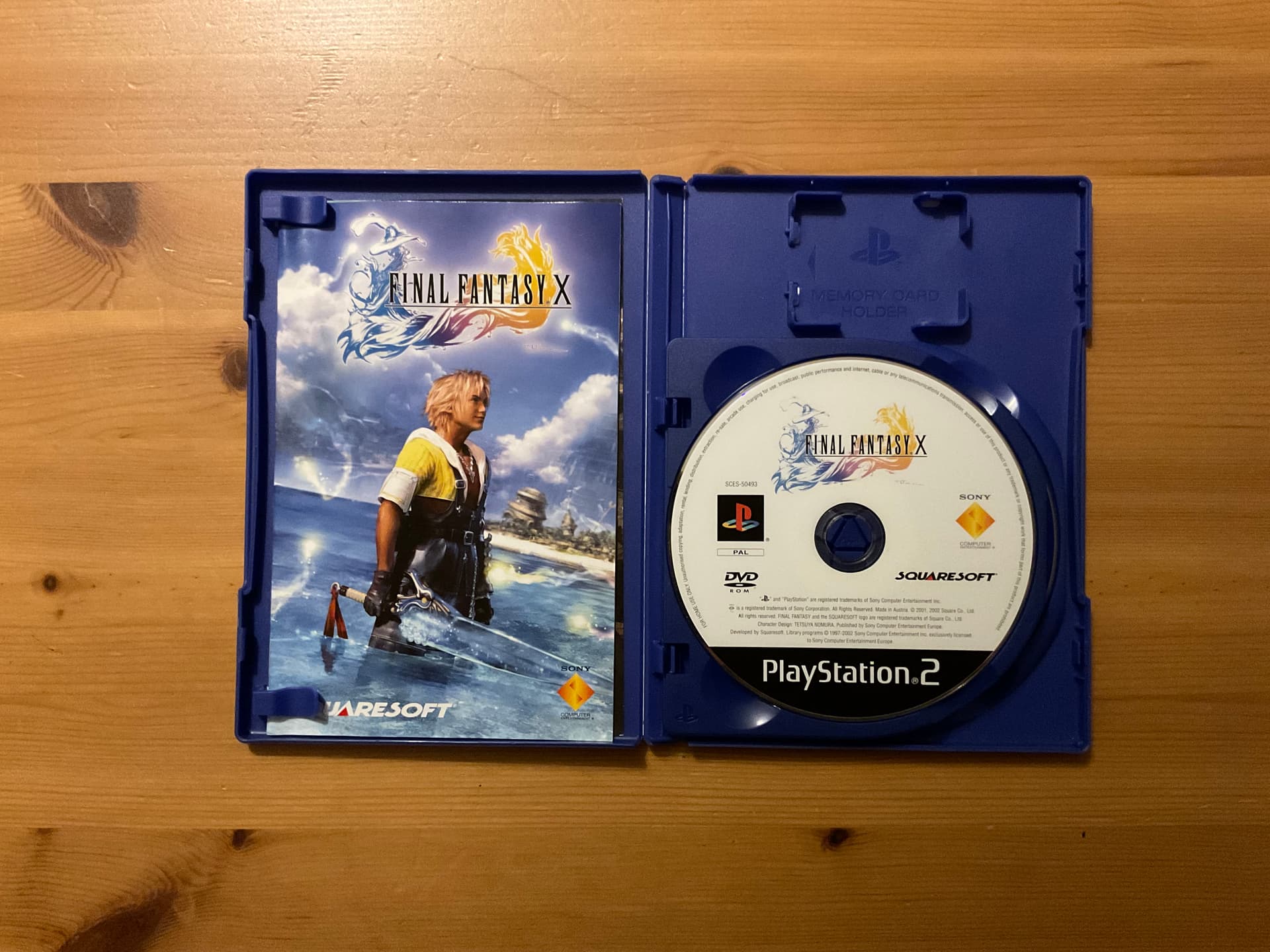 Final Fantasy 10 - Image 3