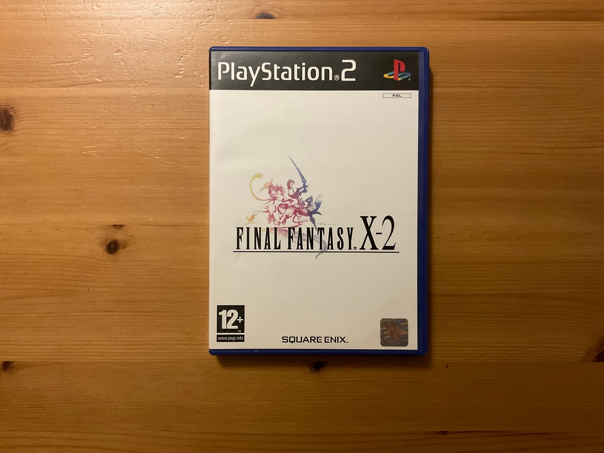 Final Fantasy 10 2 - Image 1