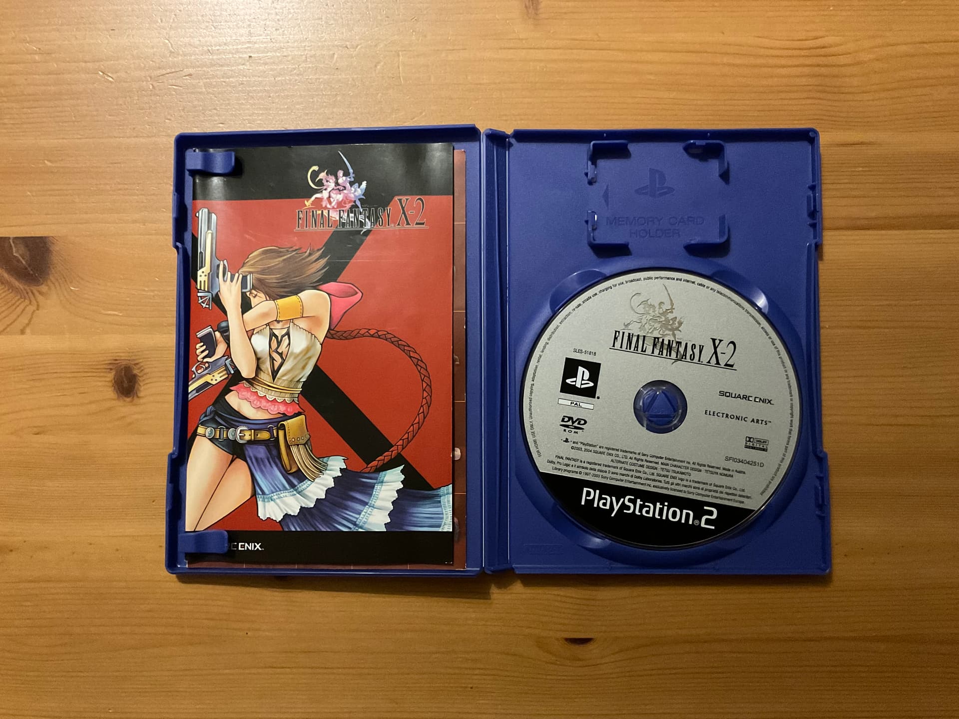 Final Fantasy 10 2 - Image 3