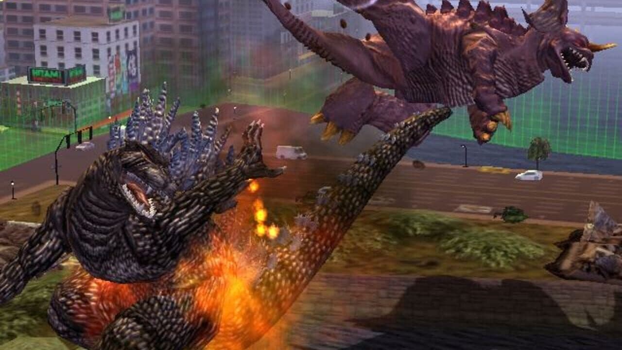 Godzilla Save The Earth gameplay - Image 2