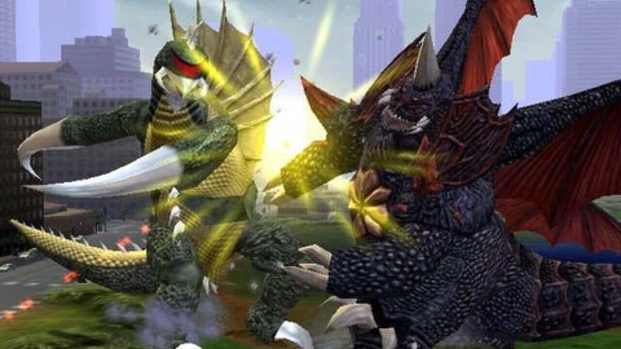 Godzilla Save The Earth gameplay - Image 3