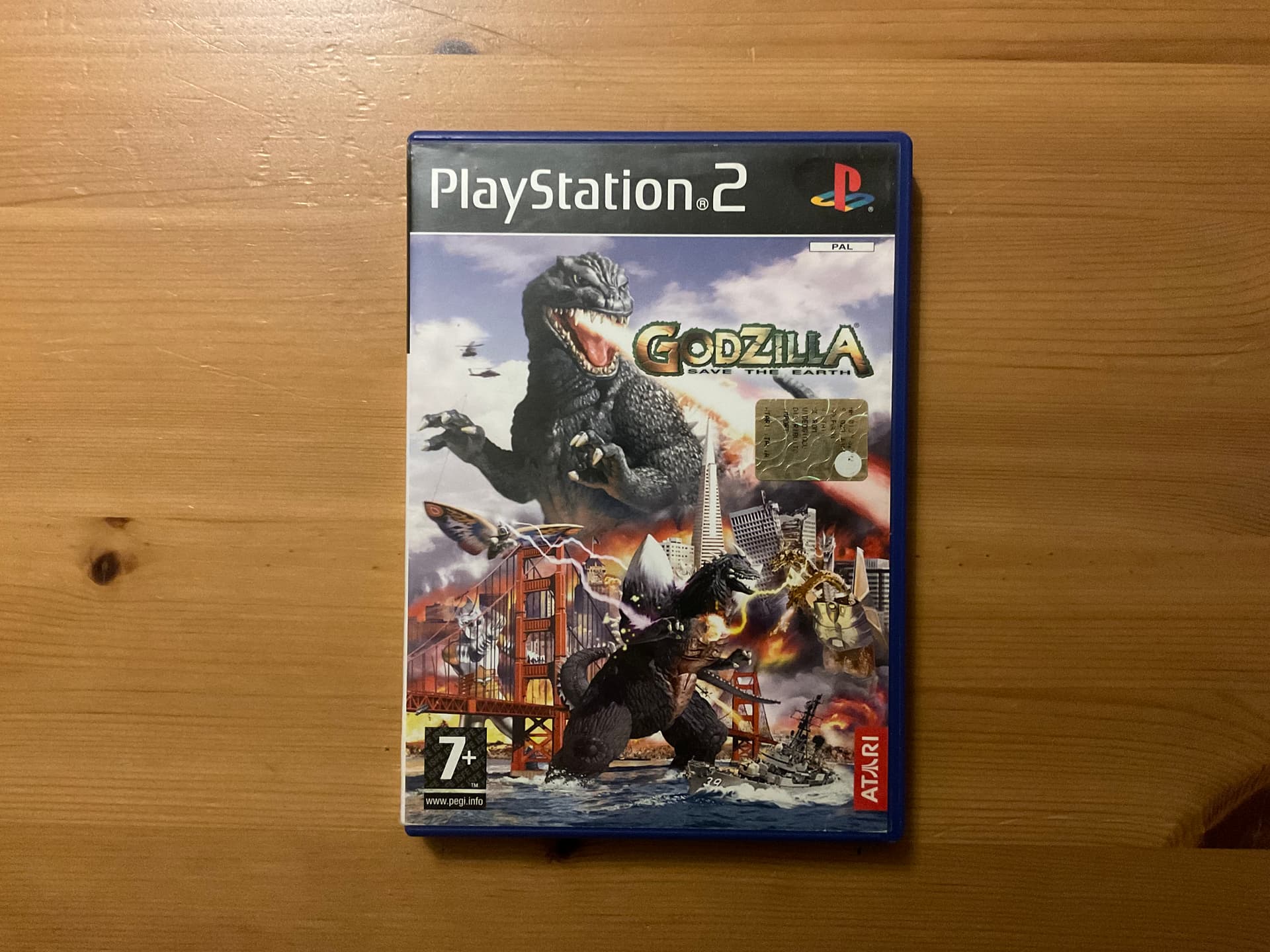 Godzilla Save The Earth - Image 1