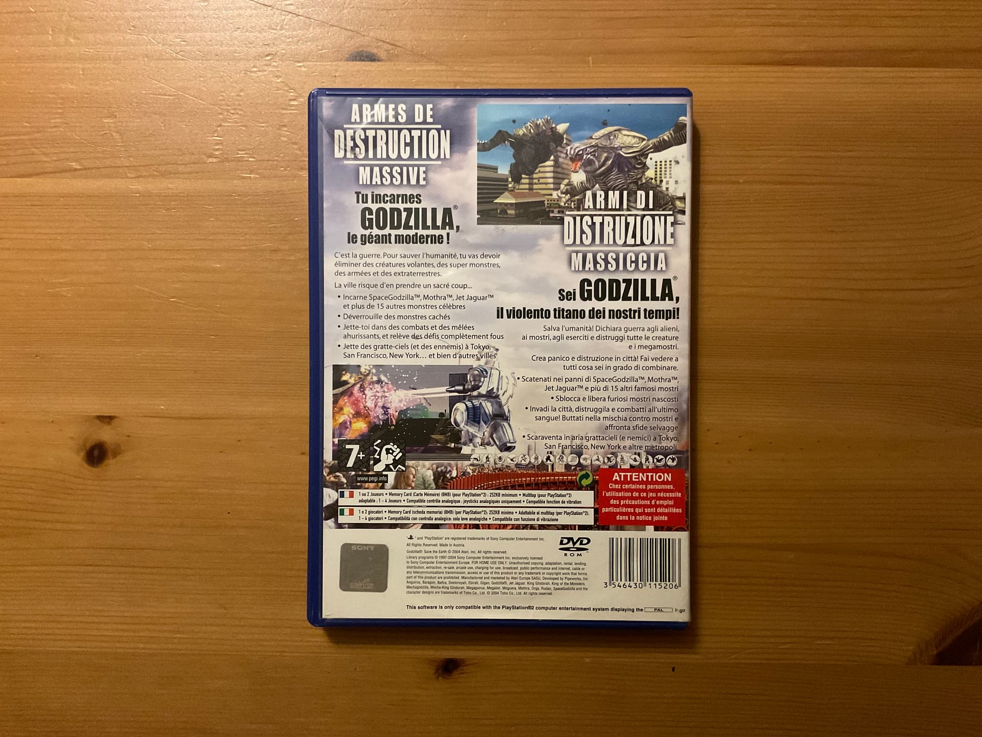 Godzilla Save The Earth - Image 2