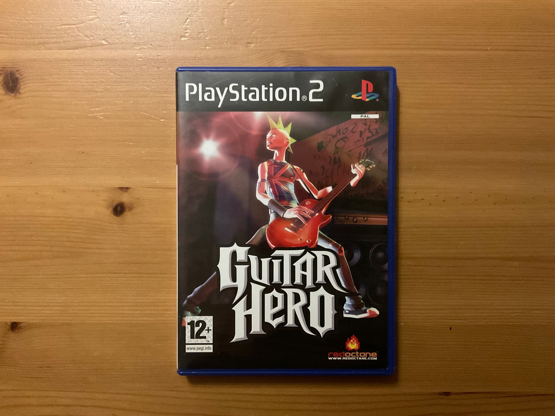 Guitar Hero - Image 1