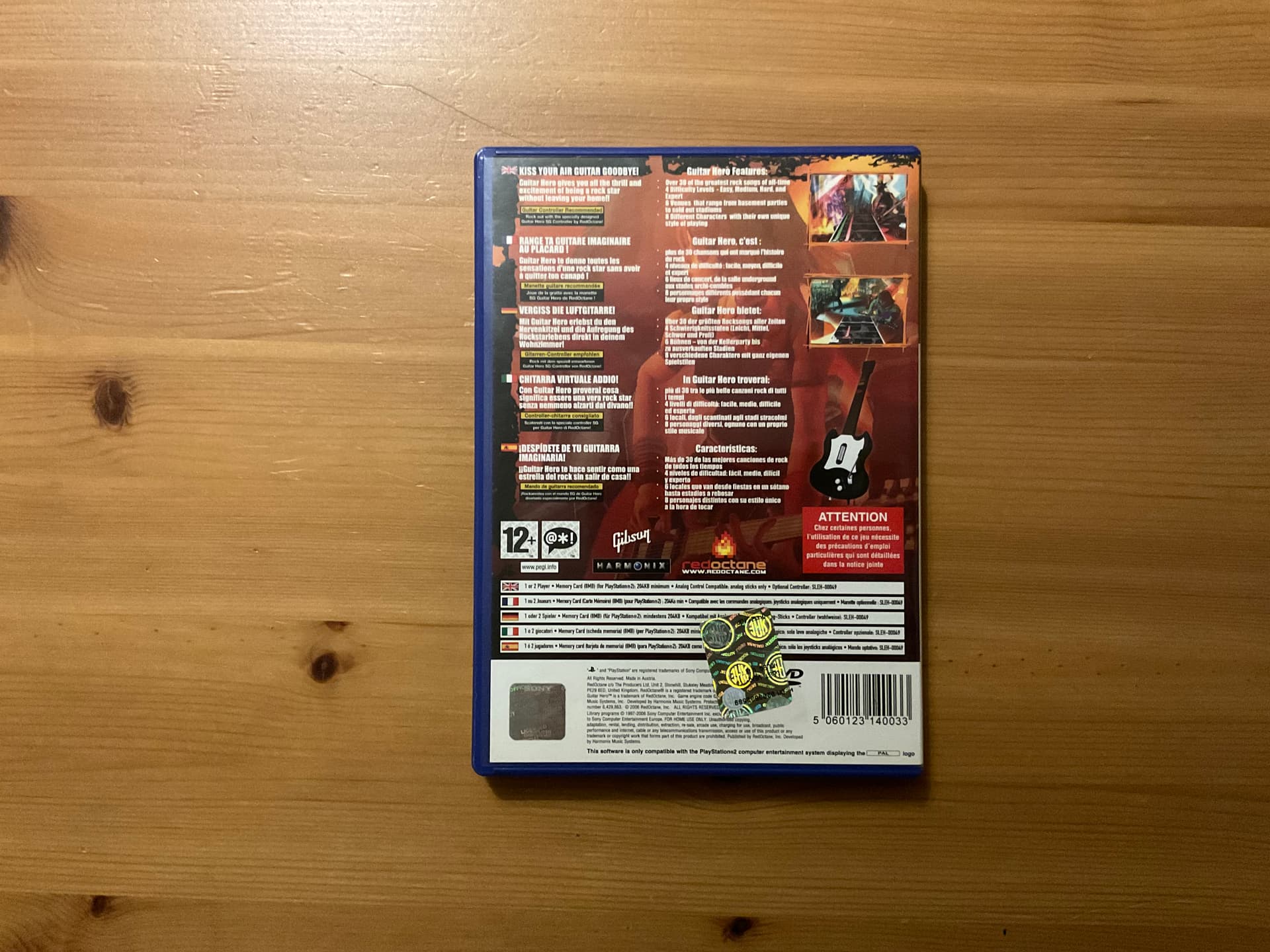 Guitar Hero - Image 2