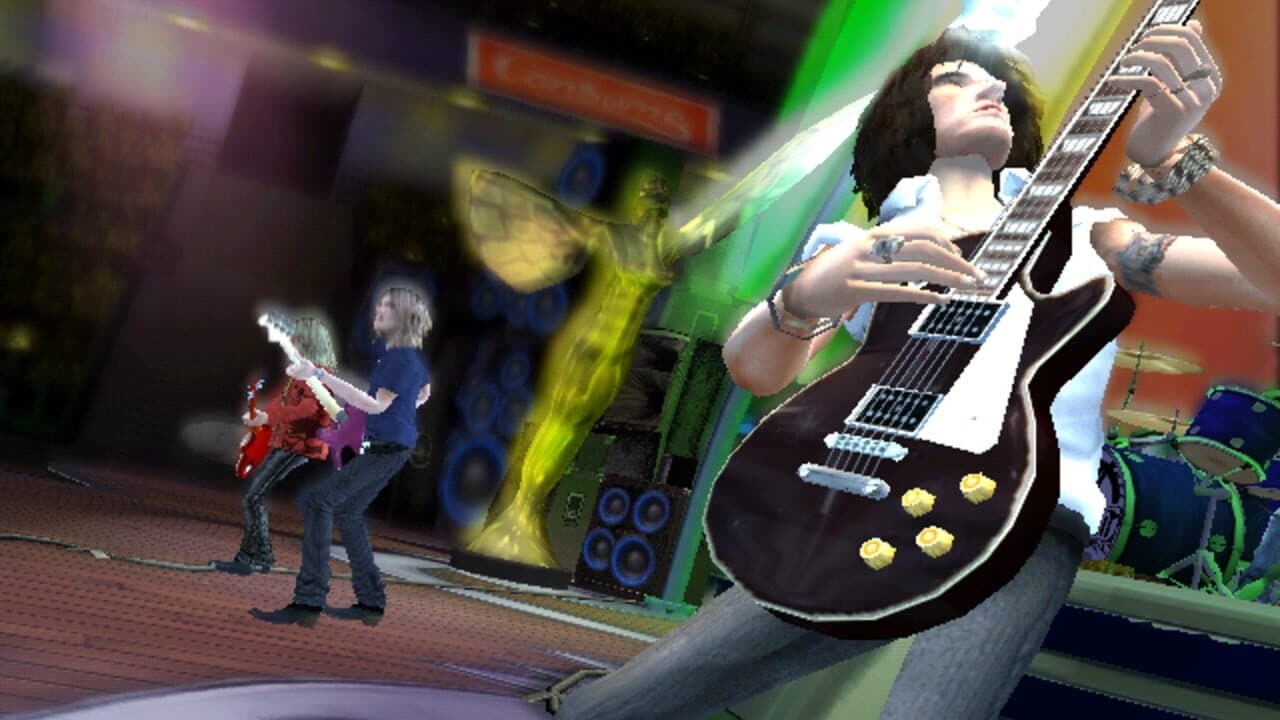 Guitar Hero Aerosmith gameplay - Image 3