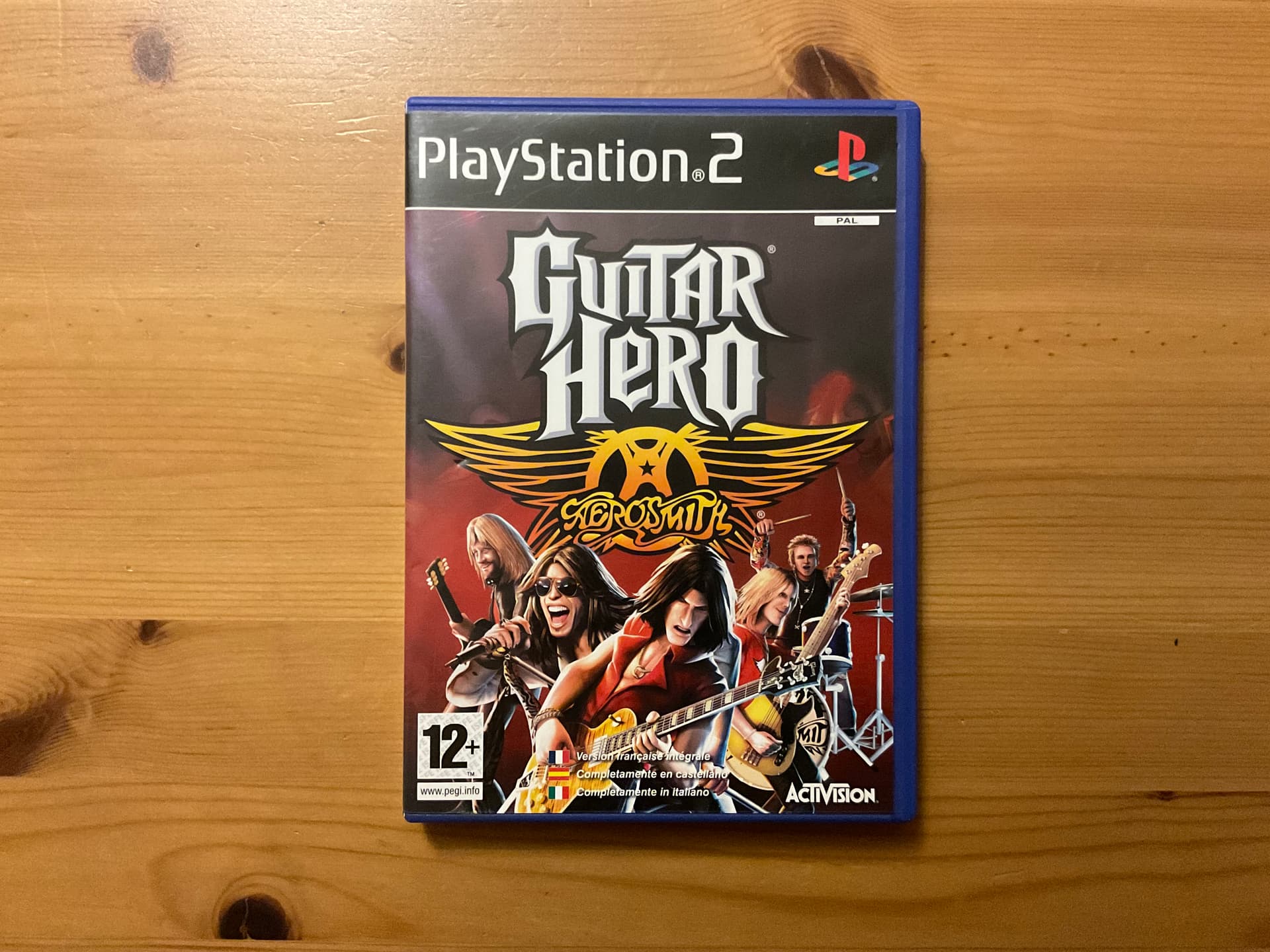 Guitar Hero Aerosmith - Image 1