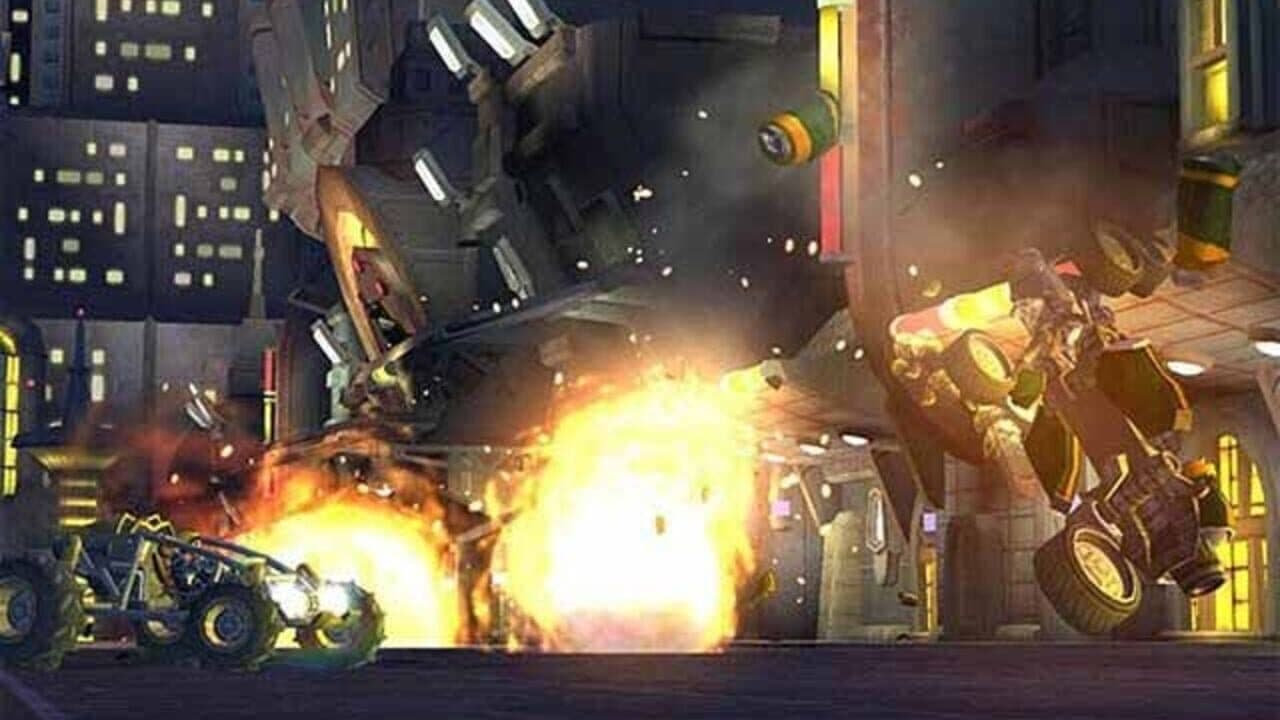 Jak X gameplay - Image 1