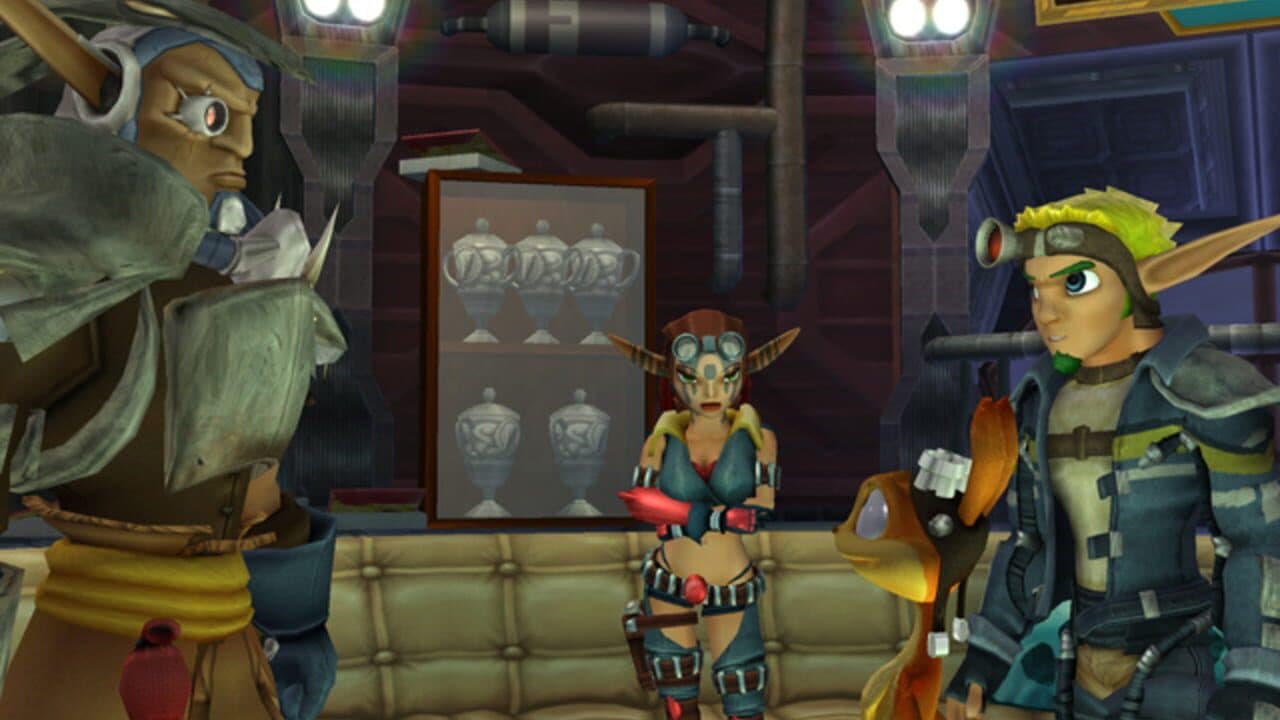 Jak X gameplay - Image 3