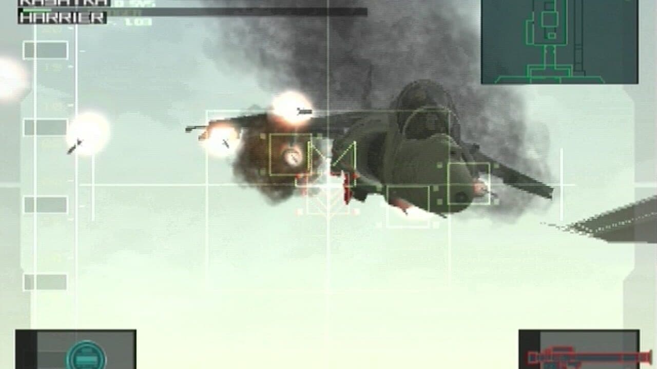 Metal Gear Solid 2 Sons Of The Liberty gameplay - Image 1