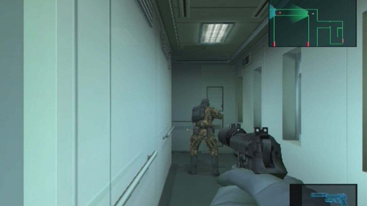 Metal Gear Solid 2 Sons Of The Liberty gameplay - Image 2