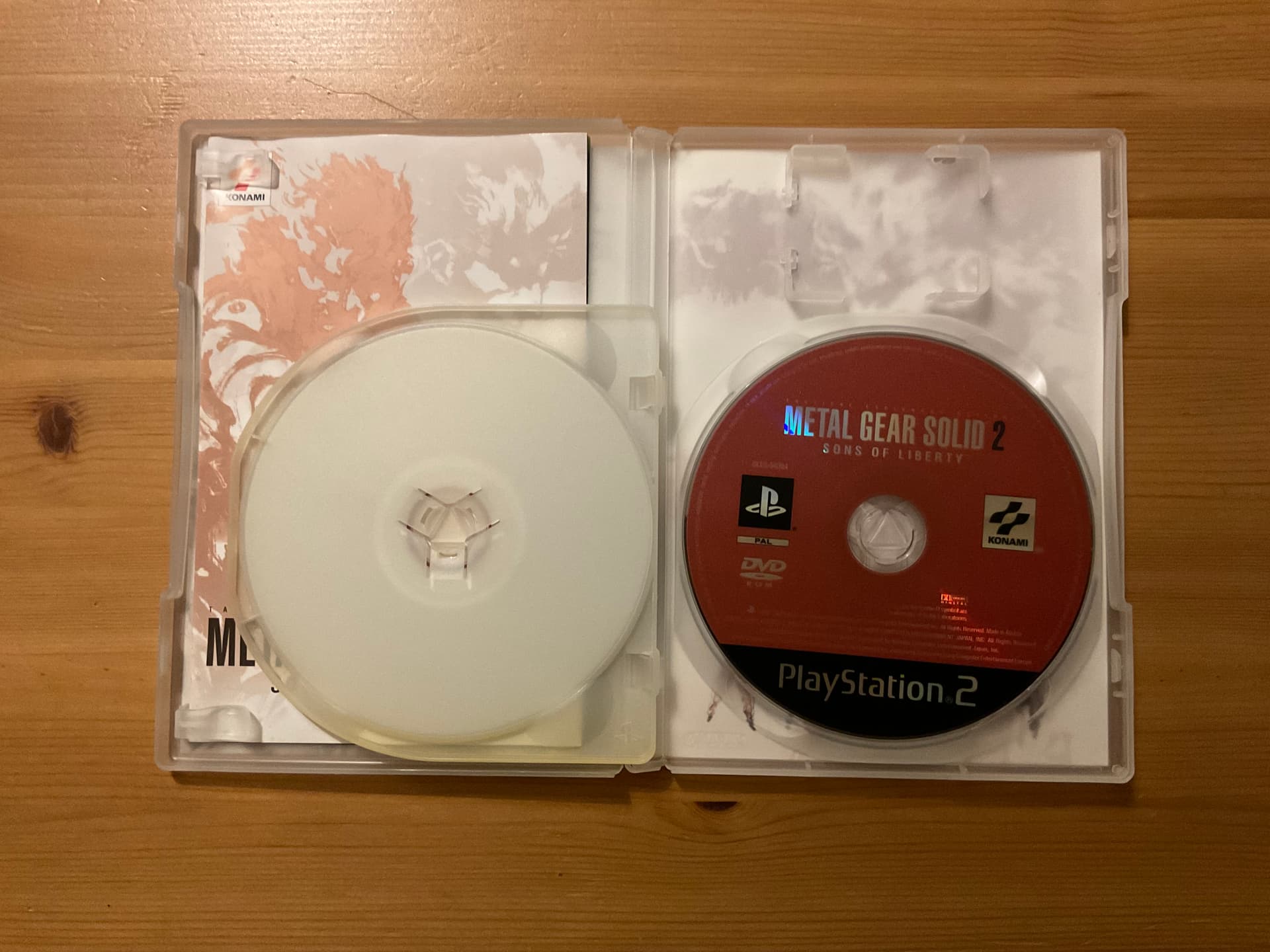 Metal Gear Solid 2 Sons Of The Liberty - Image 4