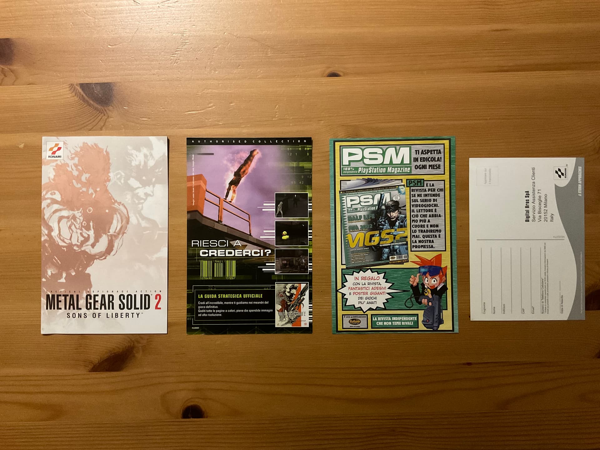 Metal Gear Solid 2 Sons Of The Liberty - Image 5