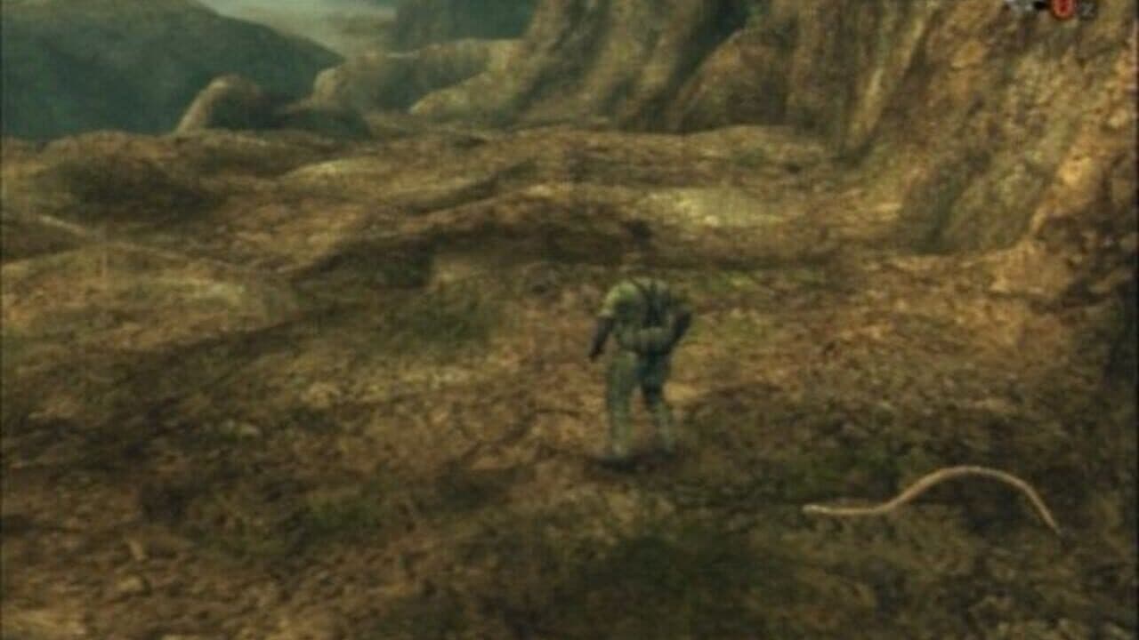 Metal Gear Solid 3 Snake Eater gameplay - Image 2