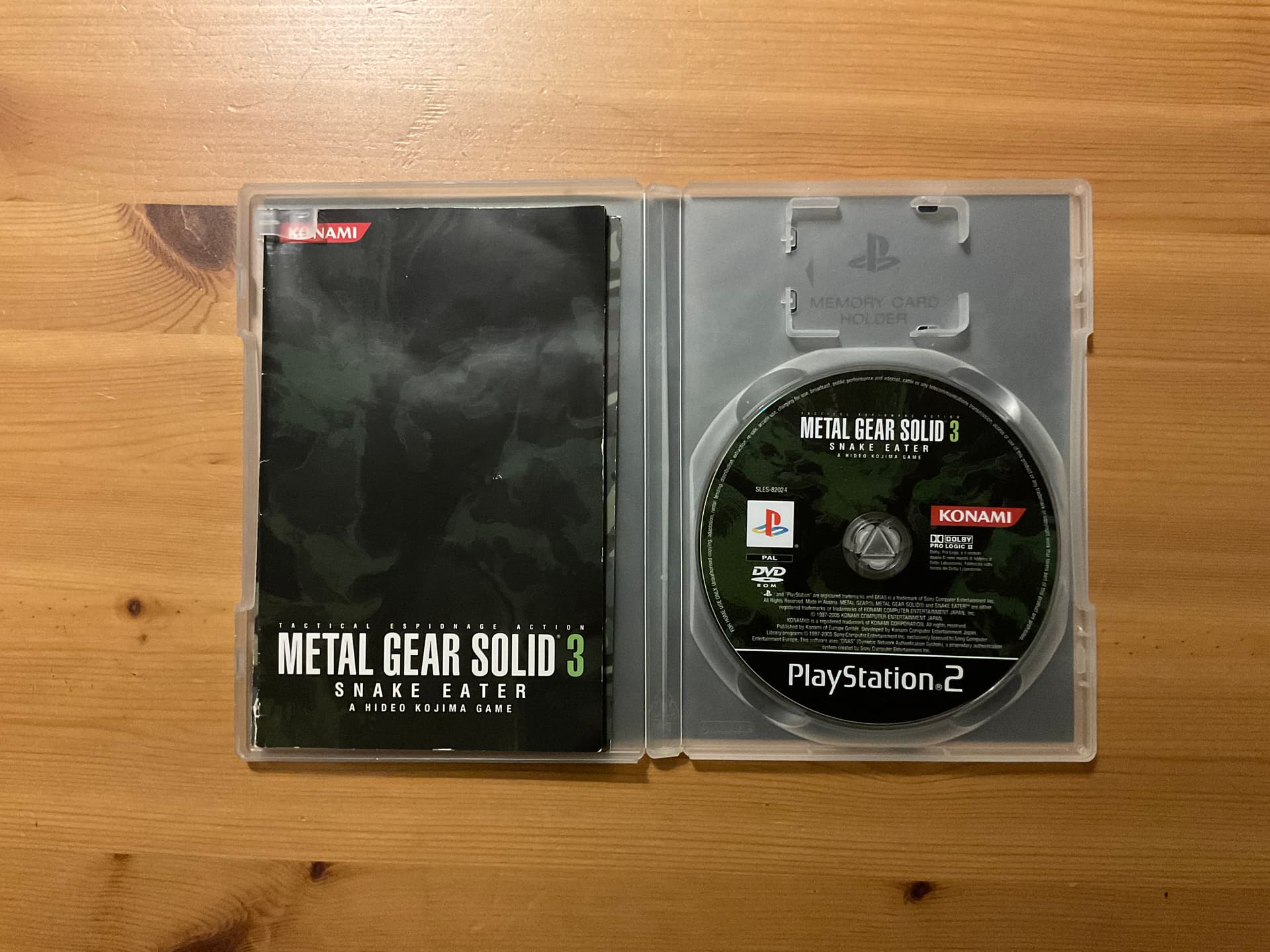 Metal Gear Solid 3 Snake Eater - Image 3