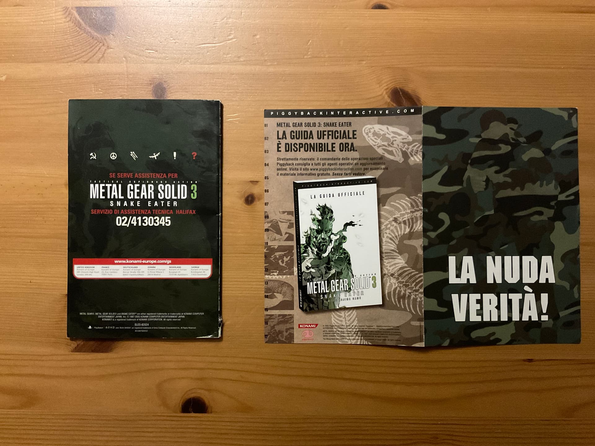 Metal Gear Solid 3 Snake Eater - Image 4