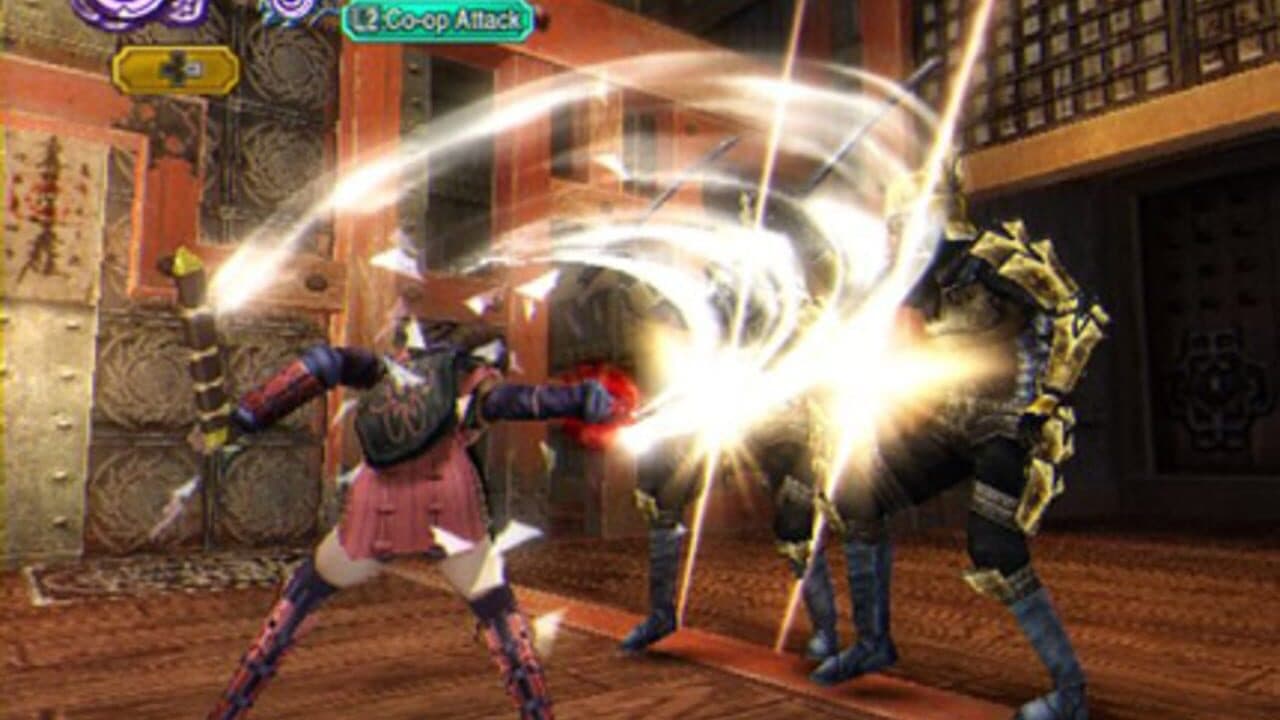 Onimusha gameplay - Image 1