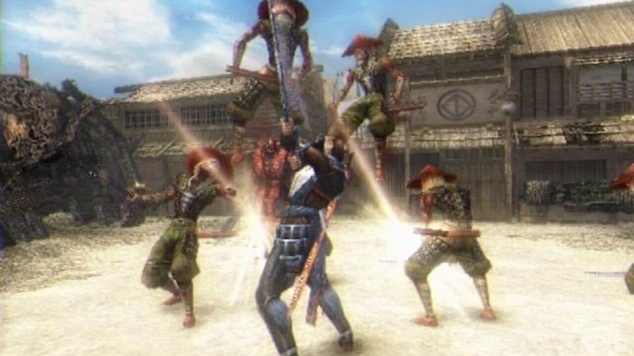 Onimusha gameplay - Image 2