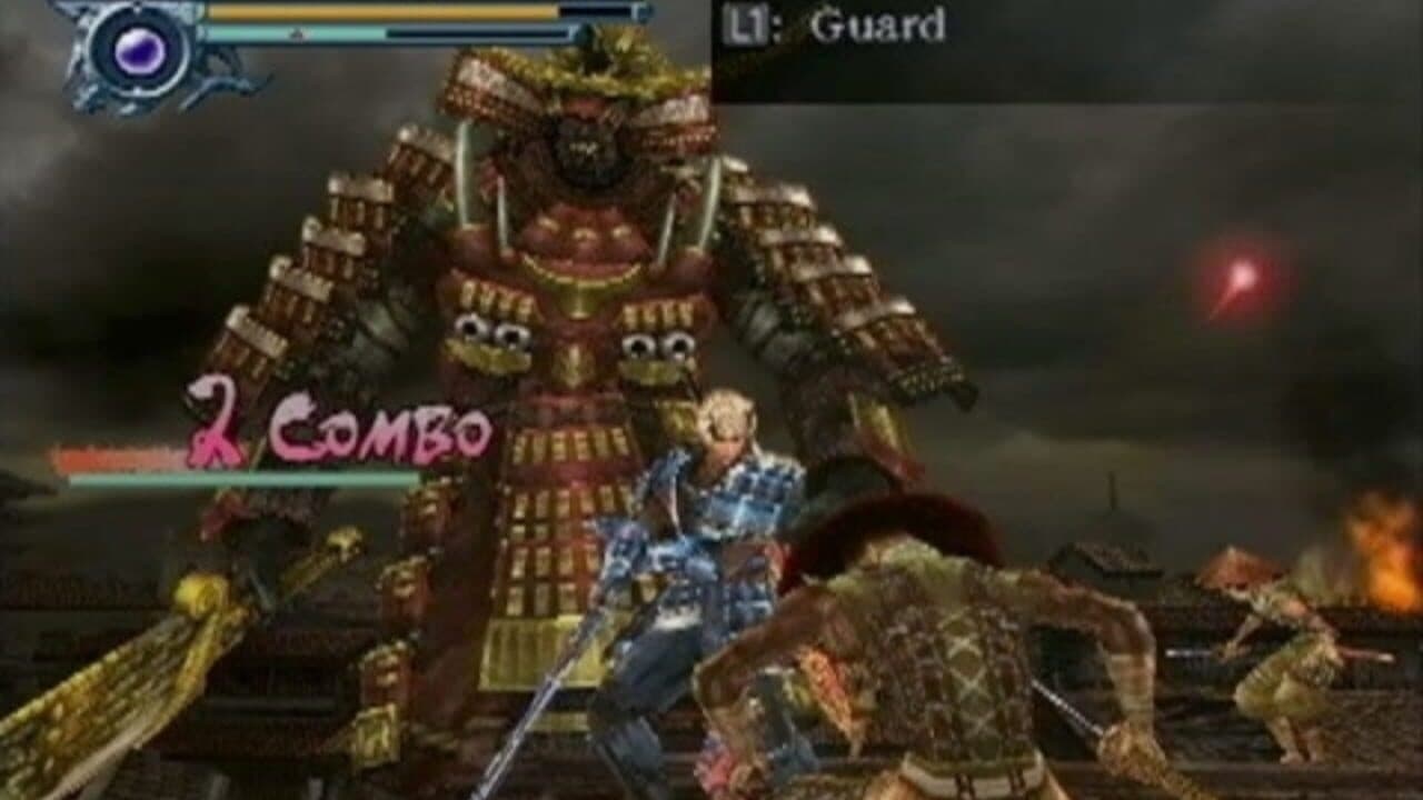 Onimusha gameplay - Image 3